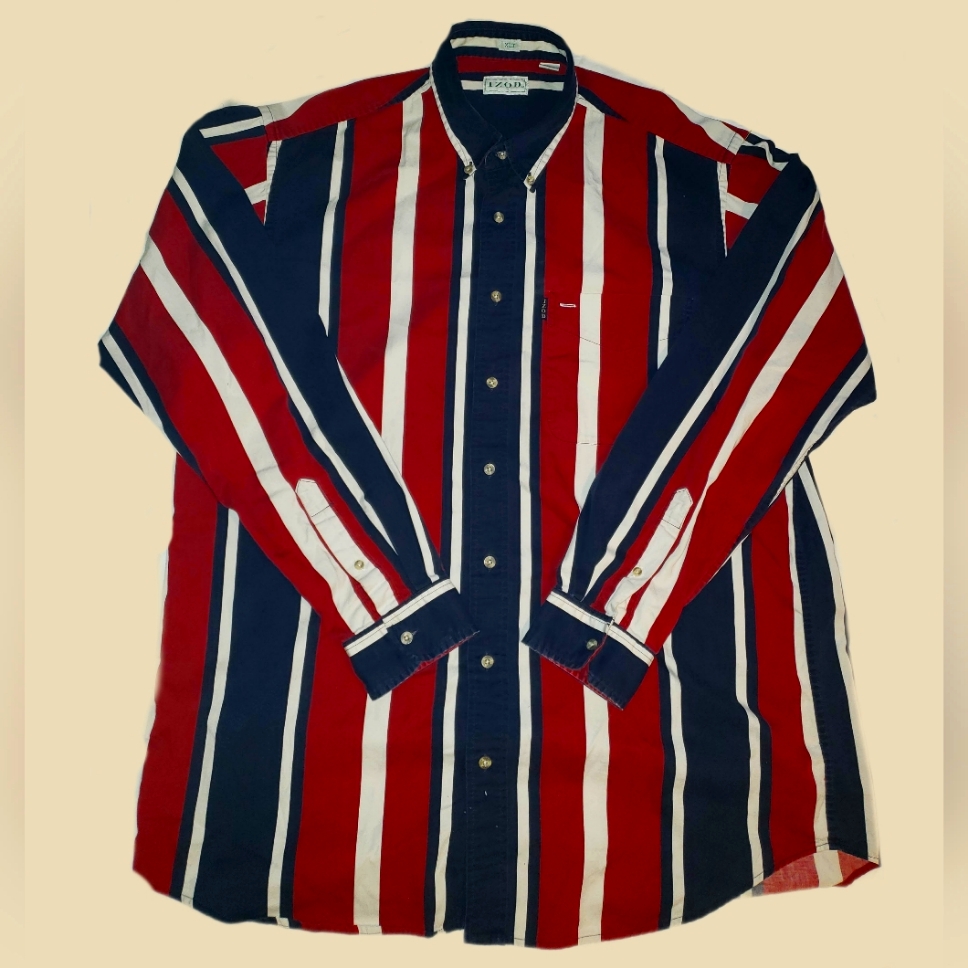 Vintage Button-Down